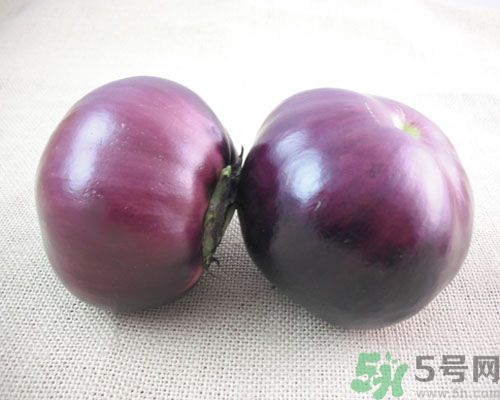 圓茄子是轉(zhuǎn)基因的嗎？圓茄子好吃嗎？