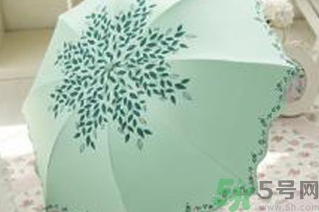 怎么挑選太陽傘？蕾絲的太陽傘防曬好嗎？