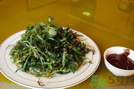 苦菜可以喝雞蛋一起吃嗎？苦菜可以炒雞蛋嗎？