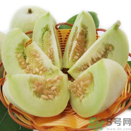 甜瓜是酸性還是堿性的？甜瓜是酸性的嗎？