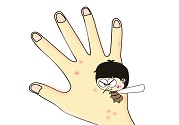 蚊子叮的包過(guò)幾天又癢是為什么？蚊子叮的包過(guò)幾天又癢怎么辦？
