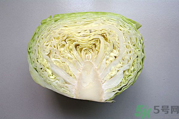 胃潰瘍可以吃包菜嗎？胃潰瘍吃包菜好嗎？