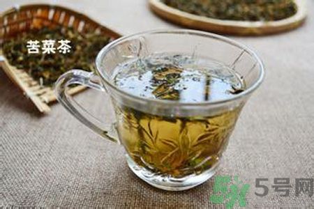 苦菜茶泡水為什么有鹽味？苦菜茶為什么是咸的？