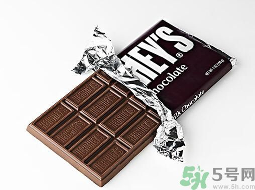 吃巧克力可以減肥嗎？吃巧克力有減肥作用嗎？