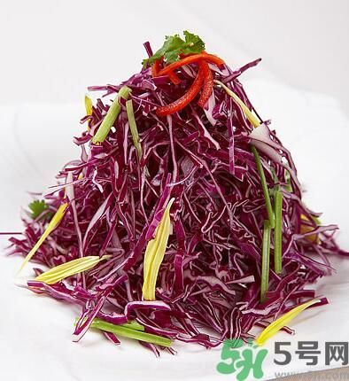 紫甘藍(lán)是涼性嗎？紫甘藍(lán)是涼性還是熱性？