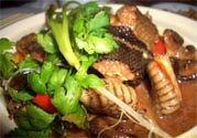 蛇肉上的寄生蟲怎么去除？蛇肉上有寄生蟲怎么辦？
