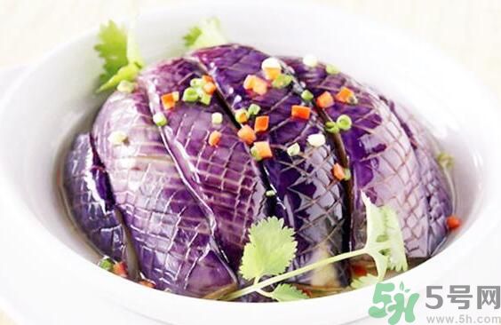 茄子皮有什么功效？茄子皮的功效是什么？