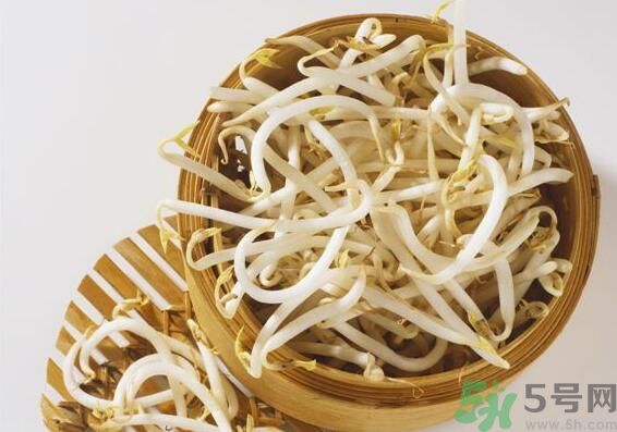 夏天吃綠豆芽可以清火嗎？夏天吃綠豆芽能降火嗎？