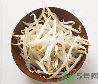 綠豆芽是涼性的嗎？綠豆芽是涼性還是熱性？