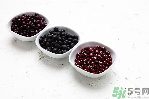 紅豆可以和黑豆一起吃嗎？紅豆和黑豆一起吃好嗎？