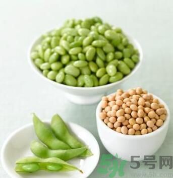 毛豆是大豆嗎？毛豆是黃豆嗎？