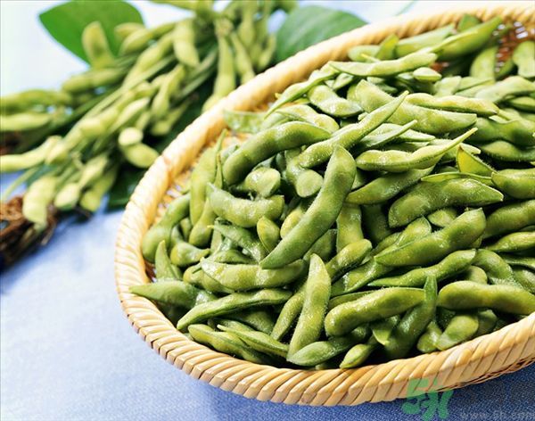 毛豆是大豆嗎？毛豆是黃豆嗎？