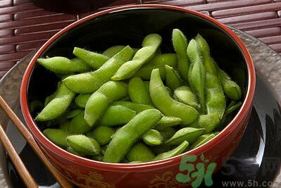 毛豆可以和蝦一起吃嗎？毛豆和蝦一起吃好嗎？