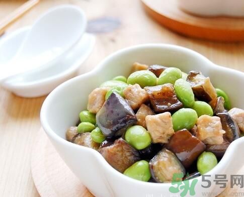 毛豆怎么做好吃？毛豆的做法有哪些？
