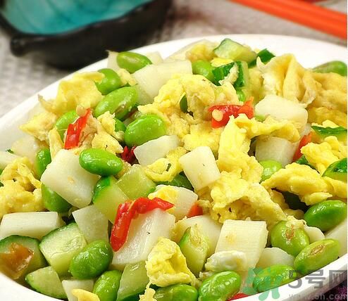 毛豆怎么做好吃？毛豆的做法有哪些？