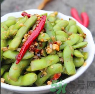 毛豆可以生吃嗎？毛豆可以涼拌嗎？