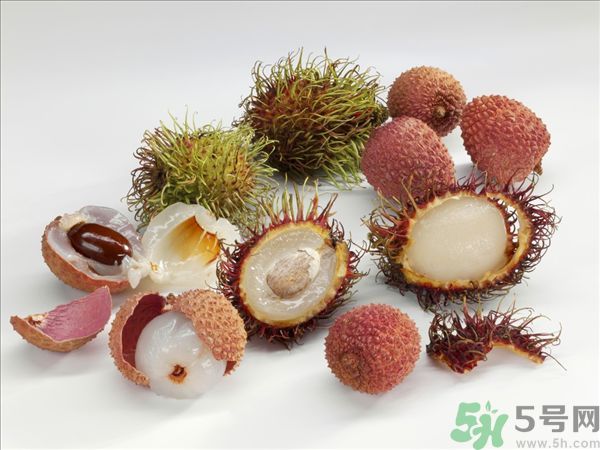 紅毛丹是荔枝嗎？紅毛丹和荔枝有什么區(qū)別？