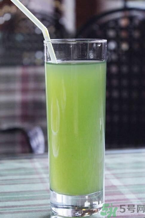 綠豆芽可以榨汁嗎？綠豆芽榨汁有什么好處？