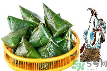 孕婦可以吃粽子嗎？懷孕可以吃粽子嗎？