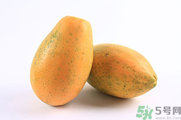 感冒可以吃木瓜嗎？感冒吃木瓜好嗎？