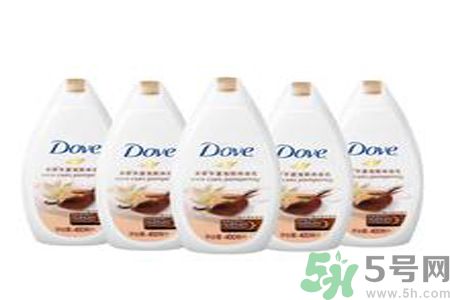 多芬豐盈寵膚系列沐浴乳乳木果和香草怎么樣？