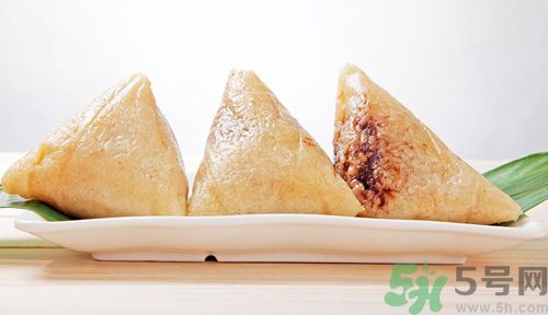 吃粽子可以喝酒嗎？吃粽子喝酒好嗎？