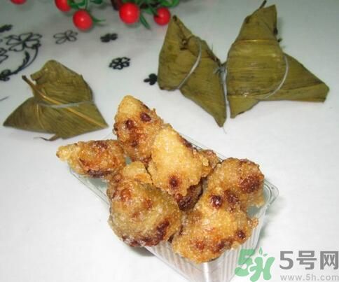 粽子可以炸著吃嗎？粽子炸著吃好嗎？