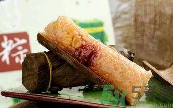 竹筒粽子和普通粽子哪個好？竹筒粽子更有營養(yǎng)嗎？