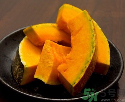 南瓜可以和黃豆一起吃嗎？南瓜和黃豆一起吃有什么影響？