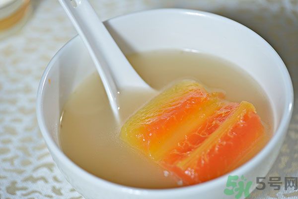 經(jīng)期能喝木瓜湯嗎？經(jīng)期喝木瓜湯有影響嗎？