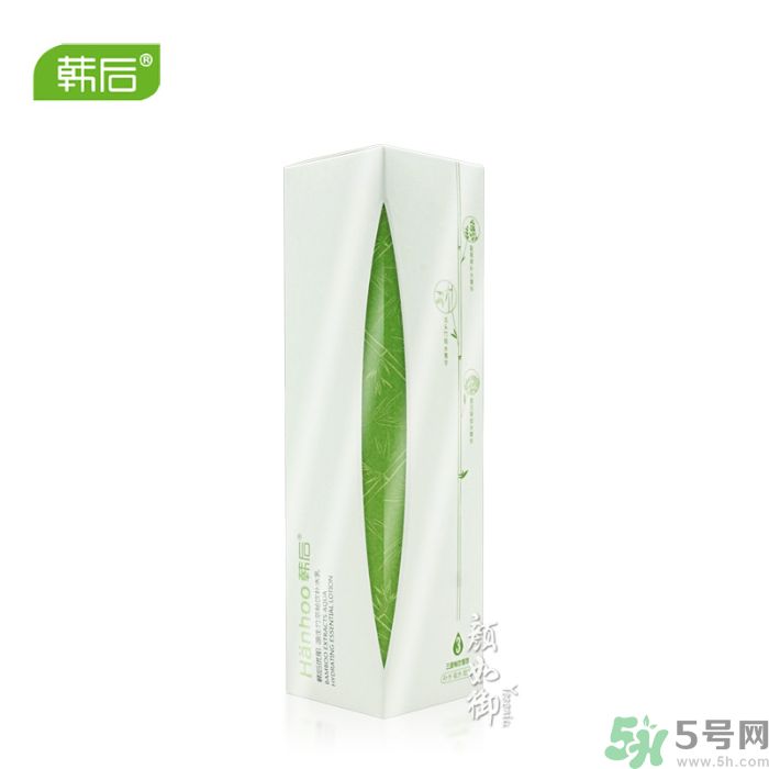 韓后優(yōu)肌源生竹萃暢飲補水乳適合什么年齡？