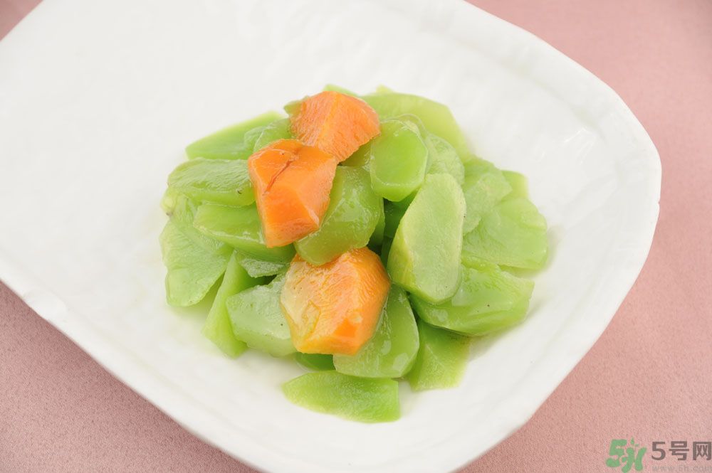 萵筍是發(fā)物嗎？萵筍是不是發(fā)物？
