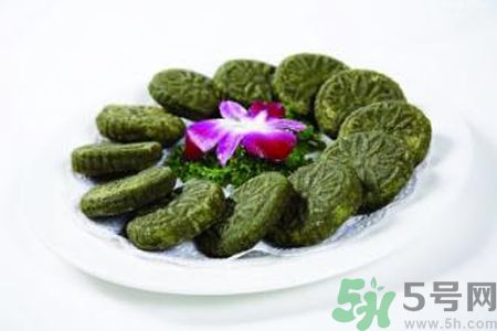 綠豆糕怎么脫模？綠豆糕怎么做才好看？