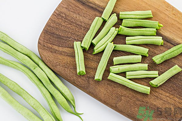 四季豆沒炒熟有毒嗎？四季豆沒熟吃了會(huì)怎樣？