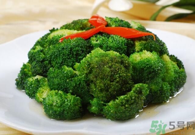 西蘭花是堿性嗎？西蘭花是堿性還是酸性？