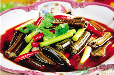 鱔魚(yú)是涼性還是熱性?鱔魚(yú)是熱性的嗎?