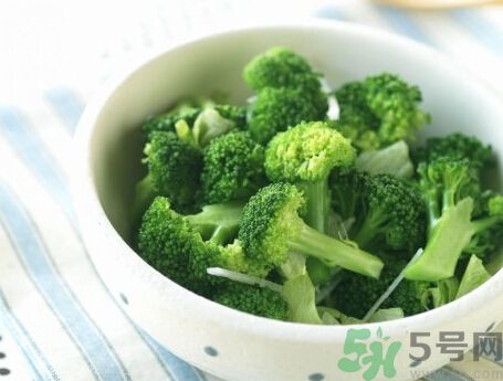 孕婦可以吃西蘭花嗎？孕婦吃西蘭花好嗎？