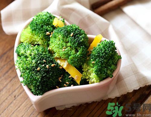 夏天吃西蘭花可以清火嗎？夏天吃西蘭花可以降火嗎？