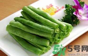 四季豆不能和什么一起吃？四季豆和什么食物相克？