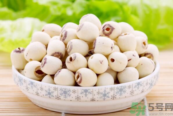 南瓜可以和蓮子一起煮嗎？南瓜和蓮子一起吃好嗎？