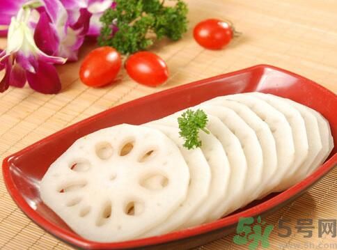 寶寶可以吃蓮藕嗎？寶寶吃蓮藕好嗎？
