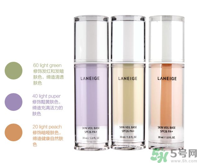 隔離霜的正確使用方法 隔離霜起什么作用？