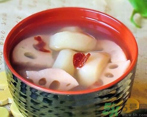 夏天吃蓮藕可以清火嗎？夏天吃蓮藕能降火嗎？