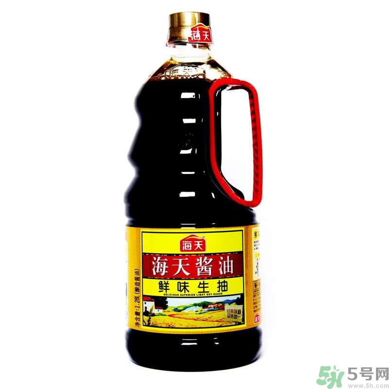 老抽和生抽的區(qū)別方法？怎么區(qū)分生抽和老抽？