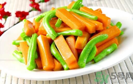 四季豆可以和南瓜一起吃嗎？四季豆和南瓜一起吃好嗎？