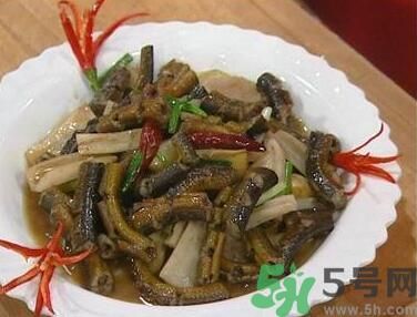 蓮藕可以和鱔魚一起吃嗎？蓮藕和鱔魚一起吃好嗎？