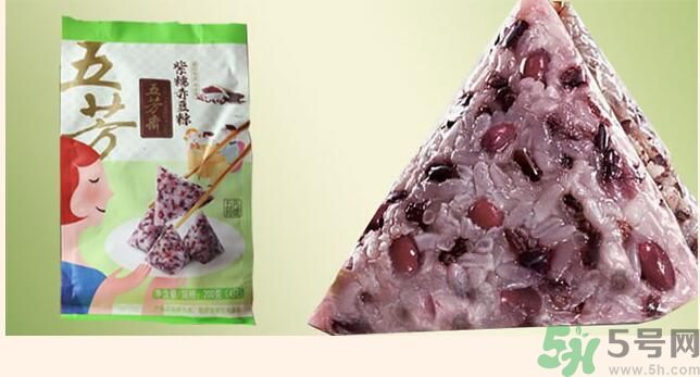 五芳齋哪個(gè)口味的粽子最好吃？五芳齋的粽子有什么口味？
