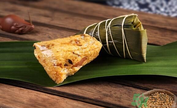 素肉粽怎么做？素肉粽的做法？