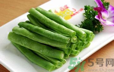 四季豆可以和雞蛋一起炒嗎？四季豆和雞蛋一起吃好嗎？