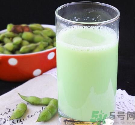 可以用毛豆打豆?jié){嗎？用毛豆打豆?jié){好嗎？